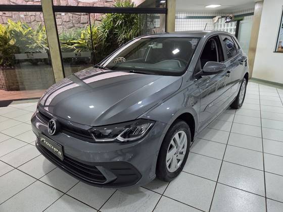 VOLKSWAGEN POLO 1.0 170 TSI SENSE AUTOMÁTICO VOLKSWAGEN POLO 1.0 170 TSI SENSE AUTOMÁTICO